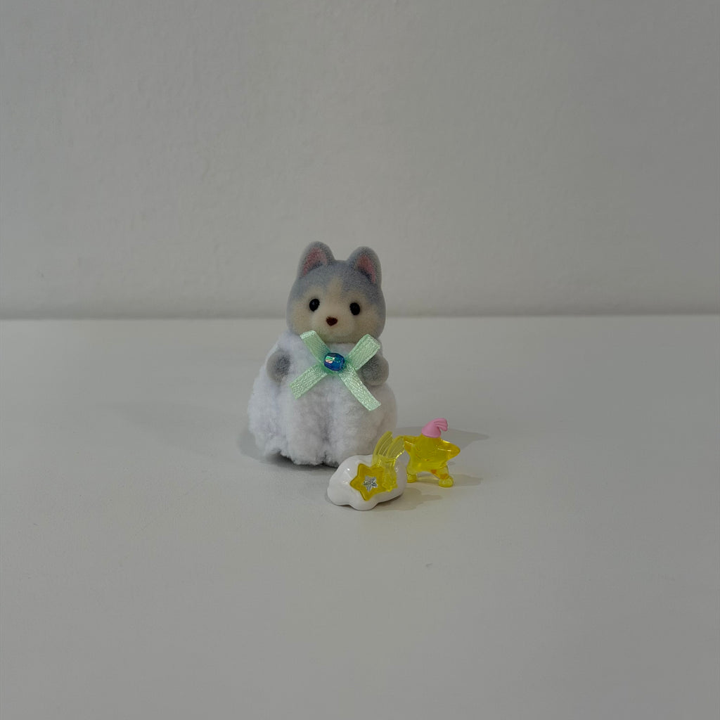 Sylvanian Families husky kinder