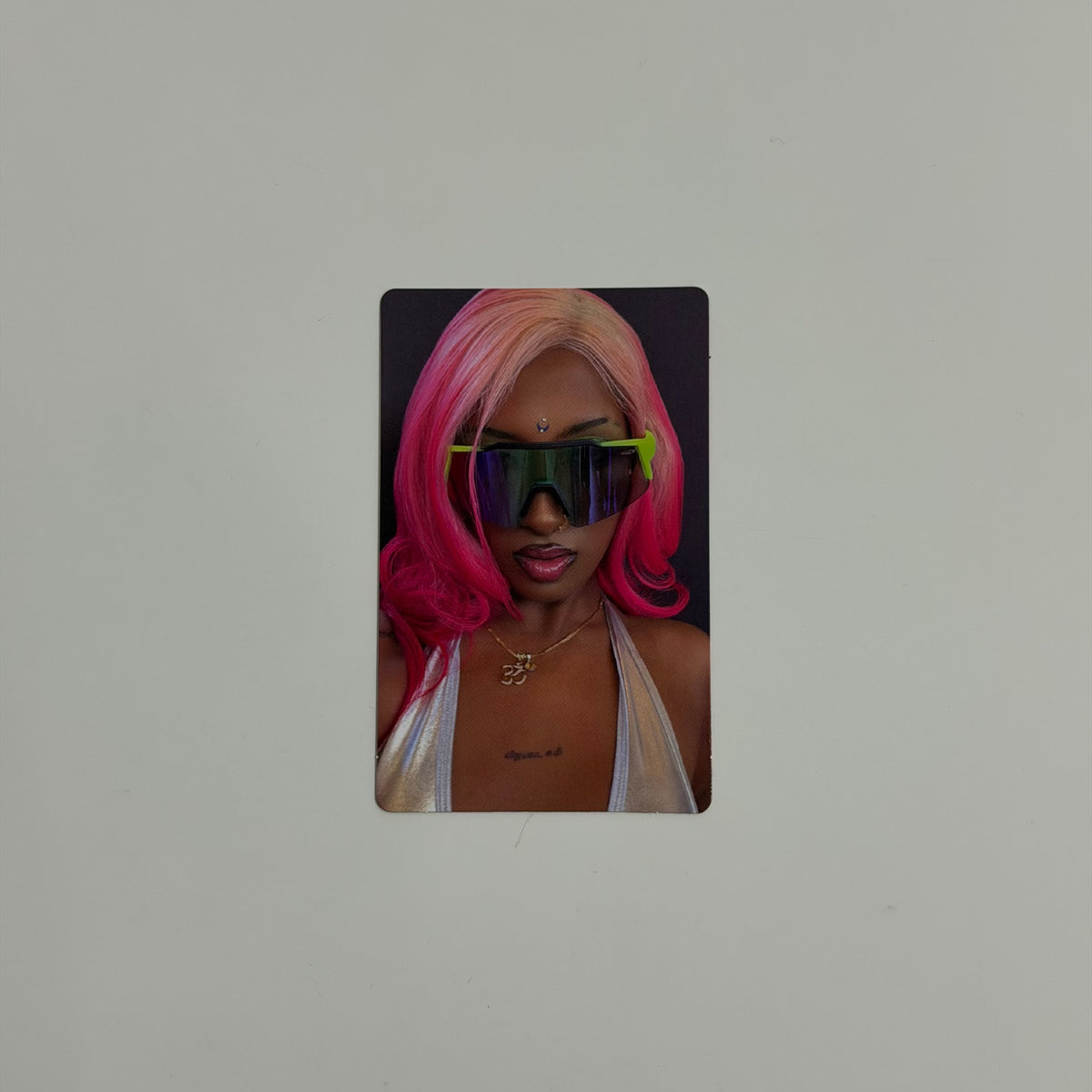 Photocard Katseye Lara