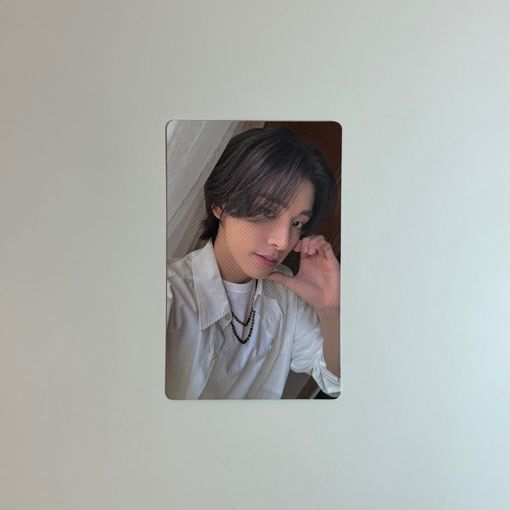 Photocard Enhypen Jake
