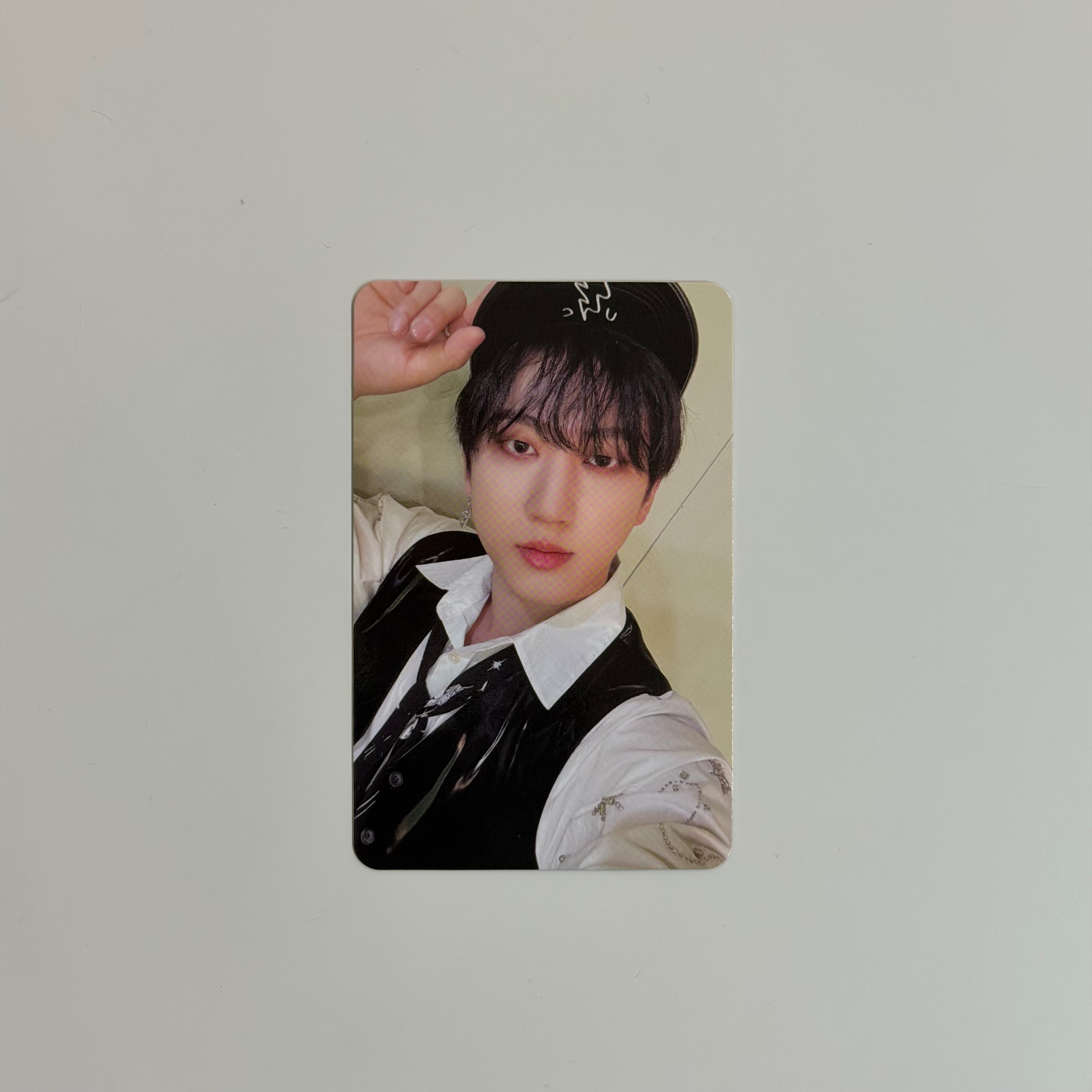 Photocard Stray Kids Changbin