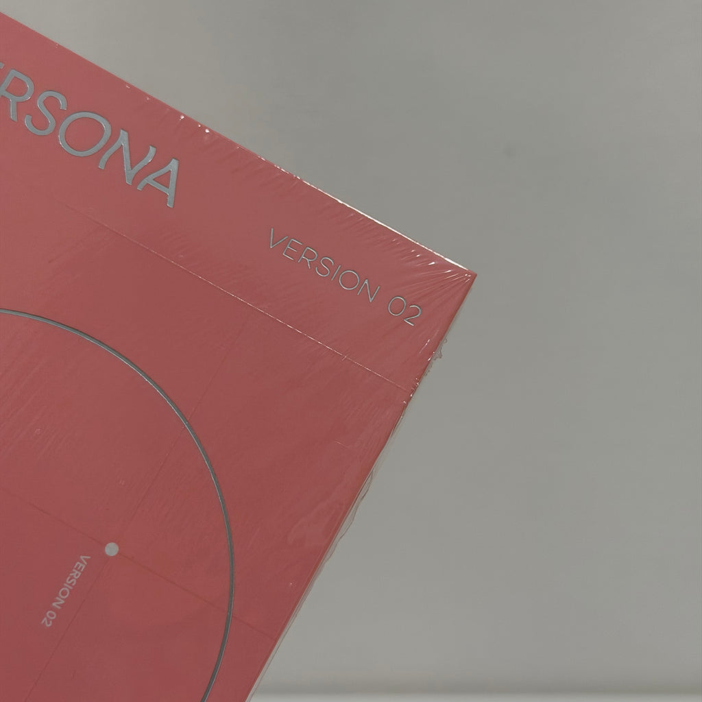 Álbum BTS Love Yourself: Persona ver. 02