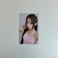 Photocard illit Moka