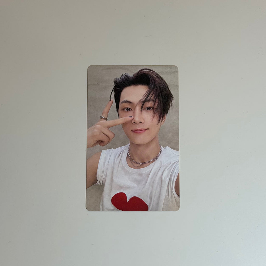 Photocard Enhypen Jay