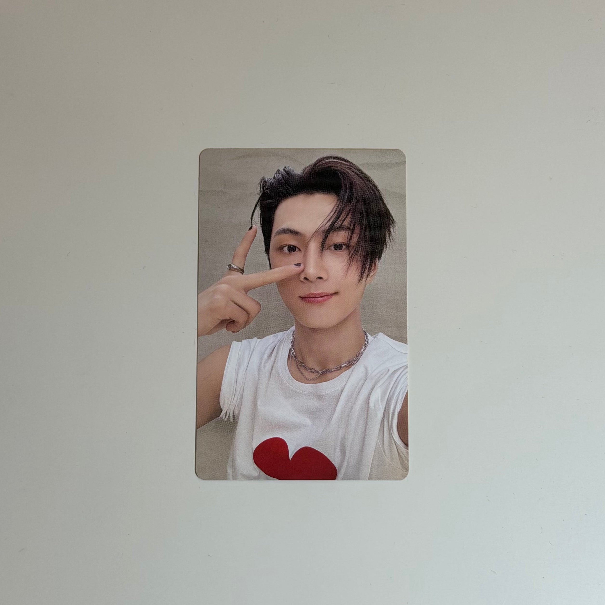 Photocard Enhypen Jay