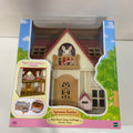 Sylvanian Families Casa techo rojo