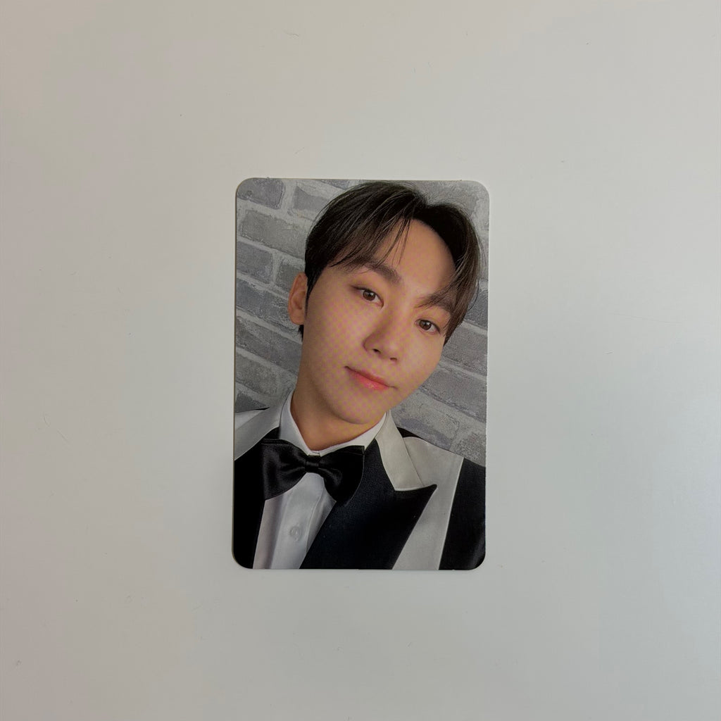 Photocard Seventeen Seungkwan