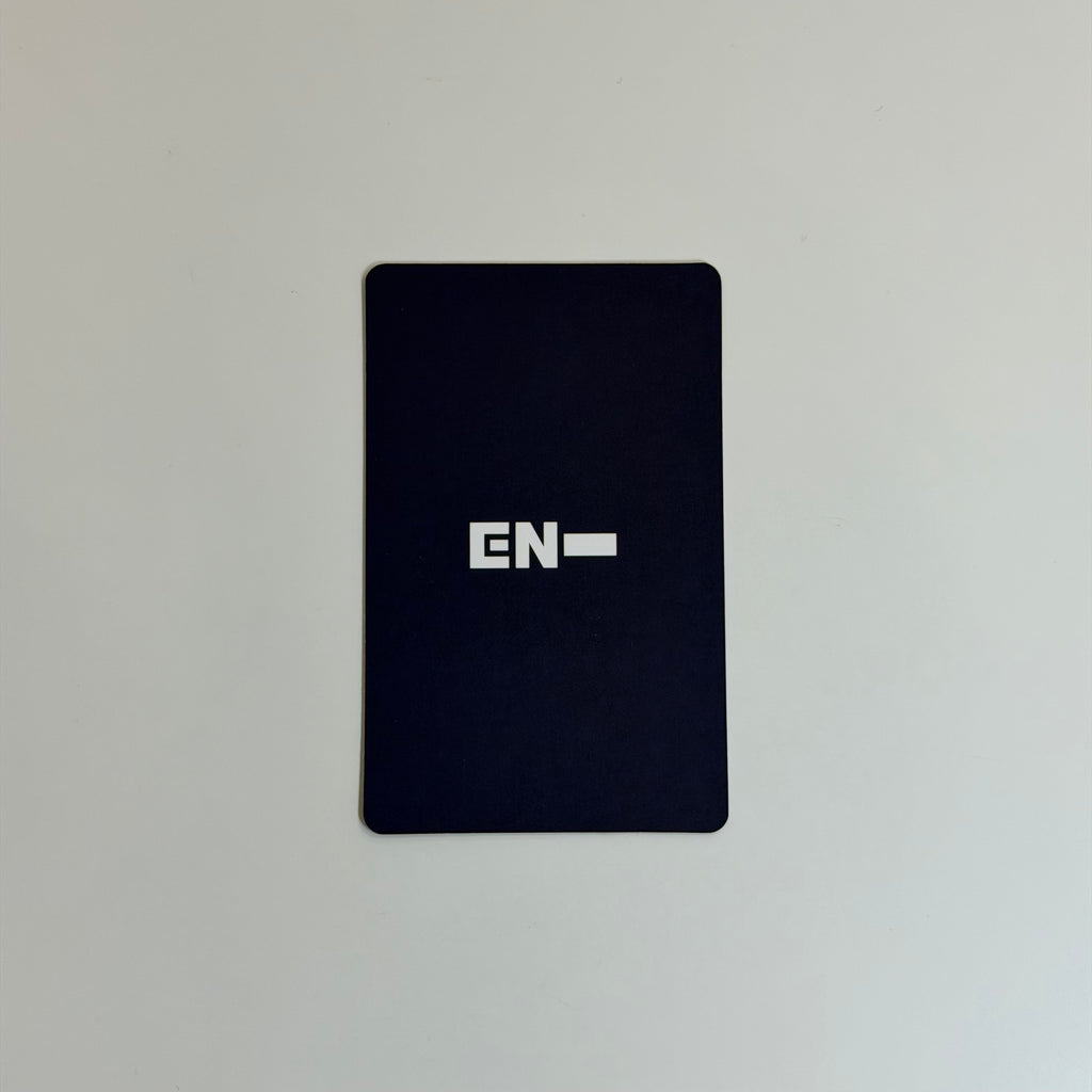 Photocard Enhypen Ni-ki