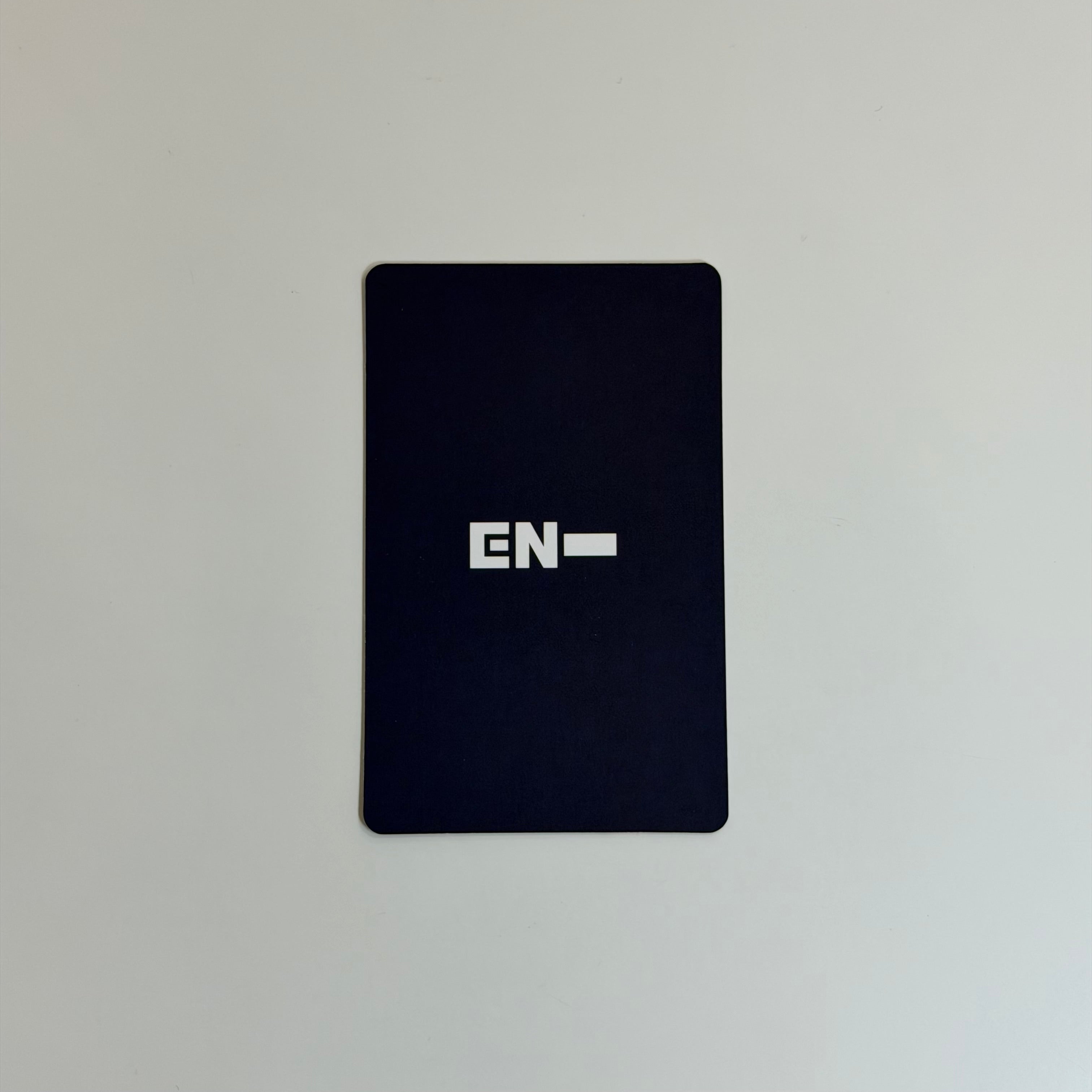 Photocard Enhypen Ni-ki