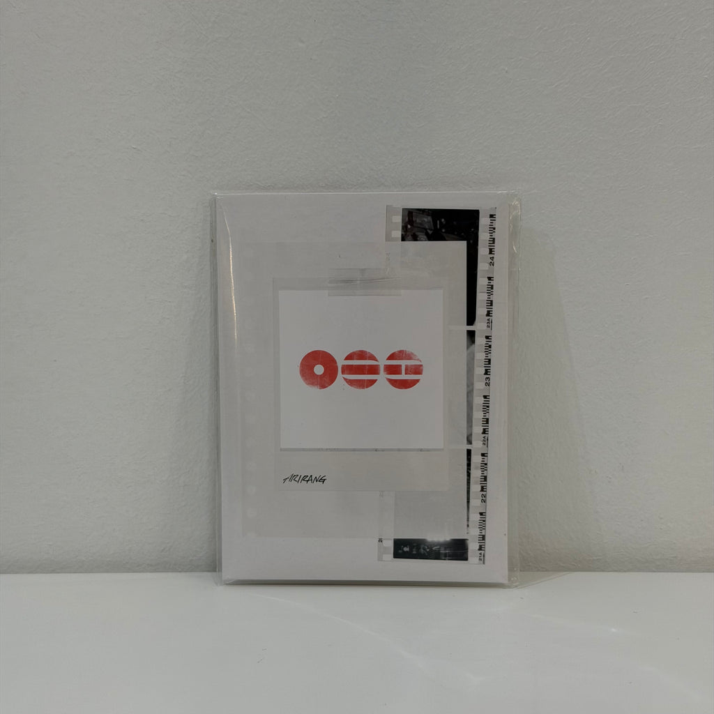 Álbum BTS Arirang ver. Weverse