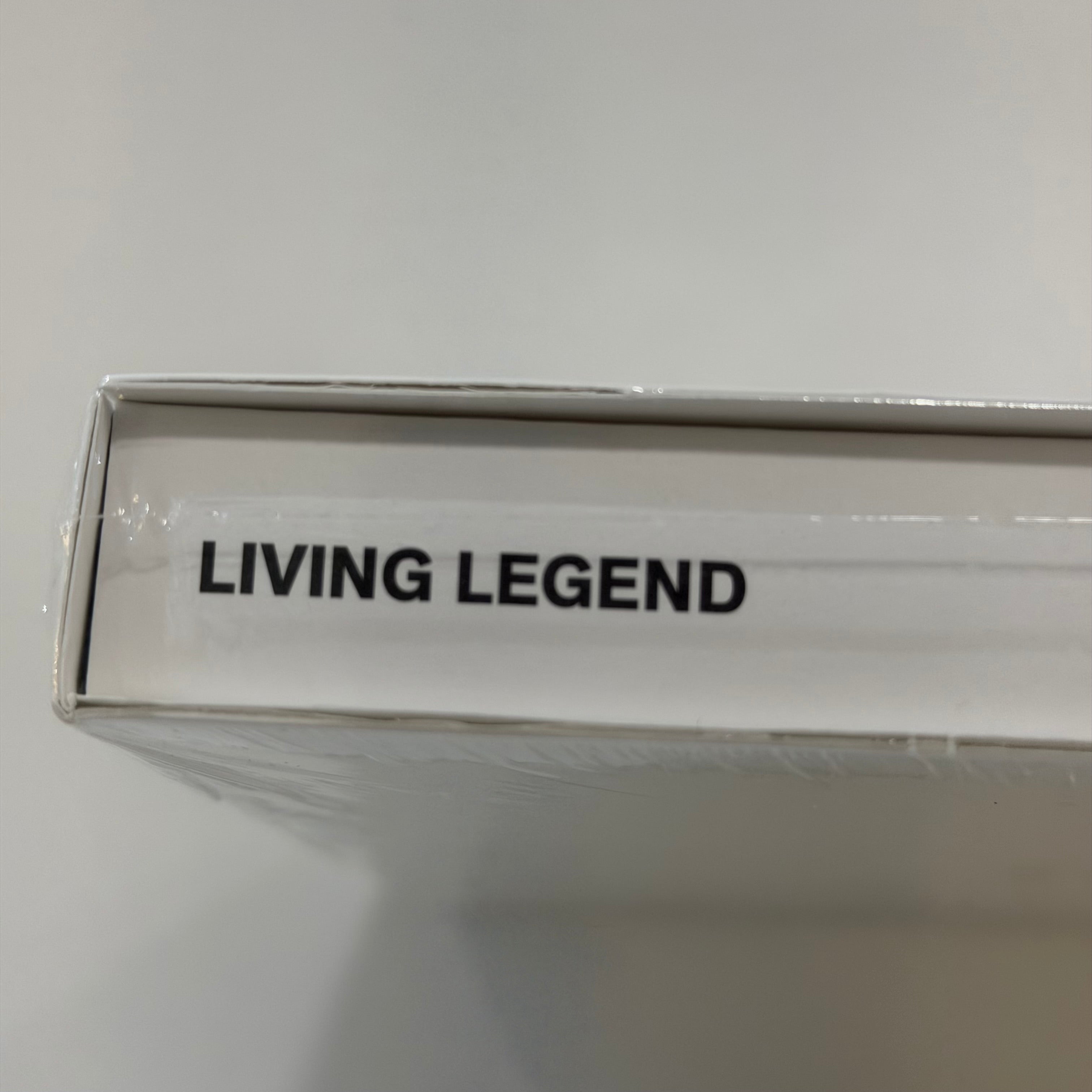 Álbum BTS Arirang ver. LIVING LEGEND