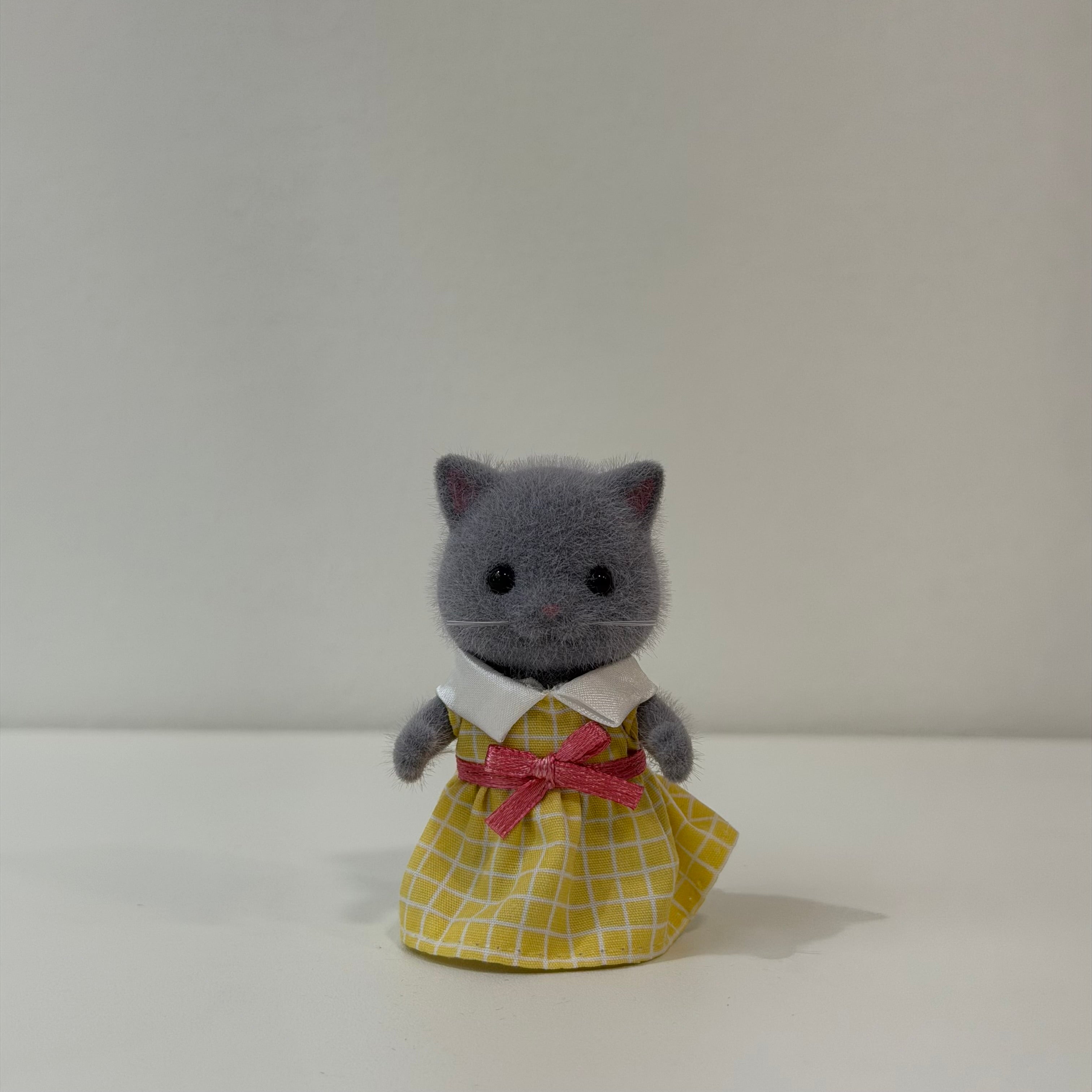 Sylvanian Families individual Hija gato persa