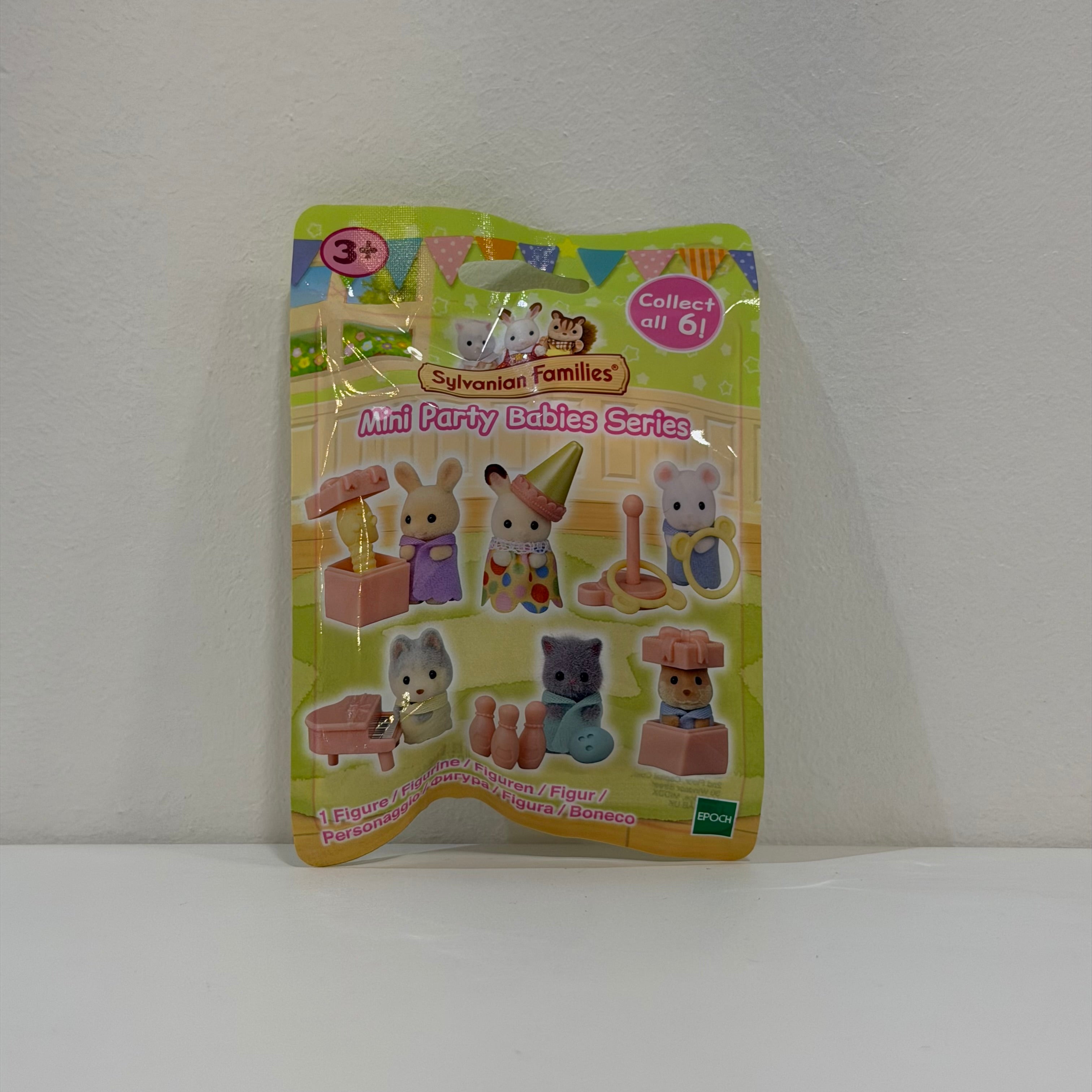 Sylvanian Families Sorpresa mini party babies
