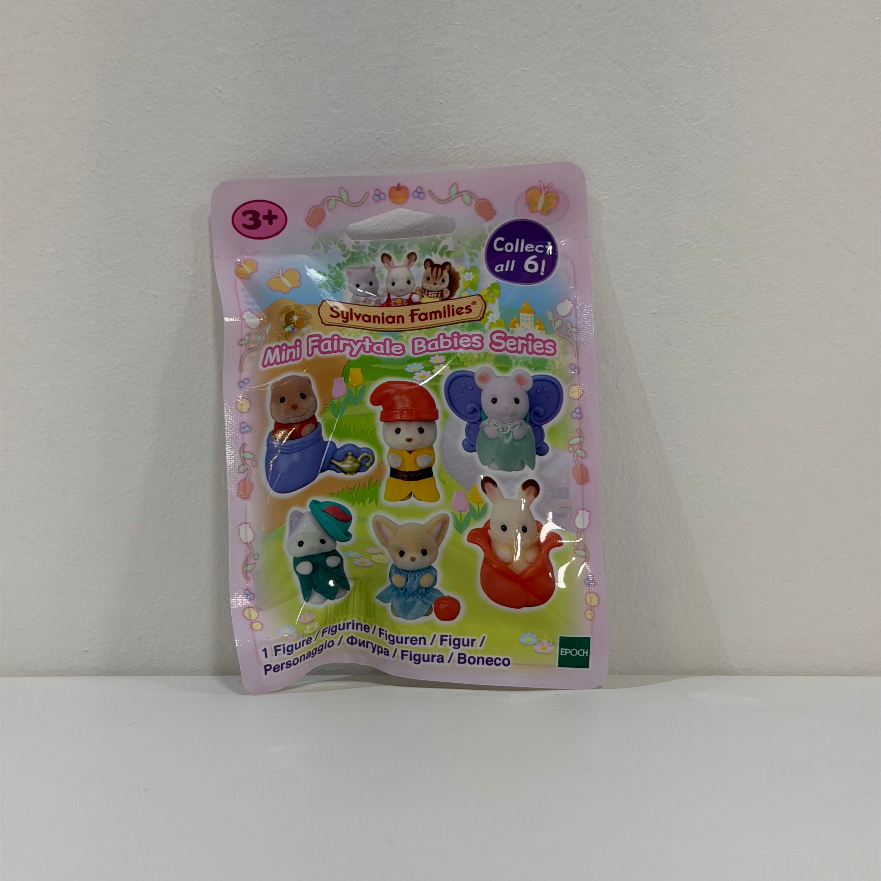Sylvanian Families Sorpresa mini fairytale babies