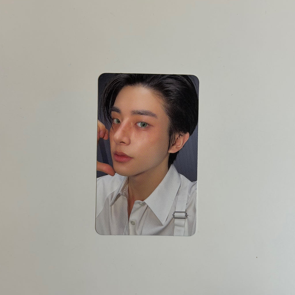 Photocard Enhypen Jake