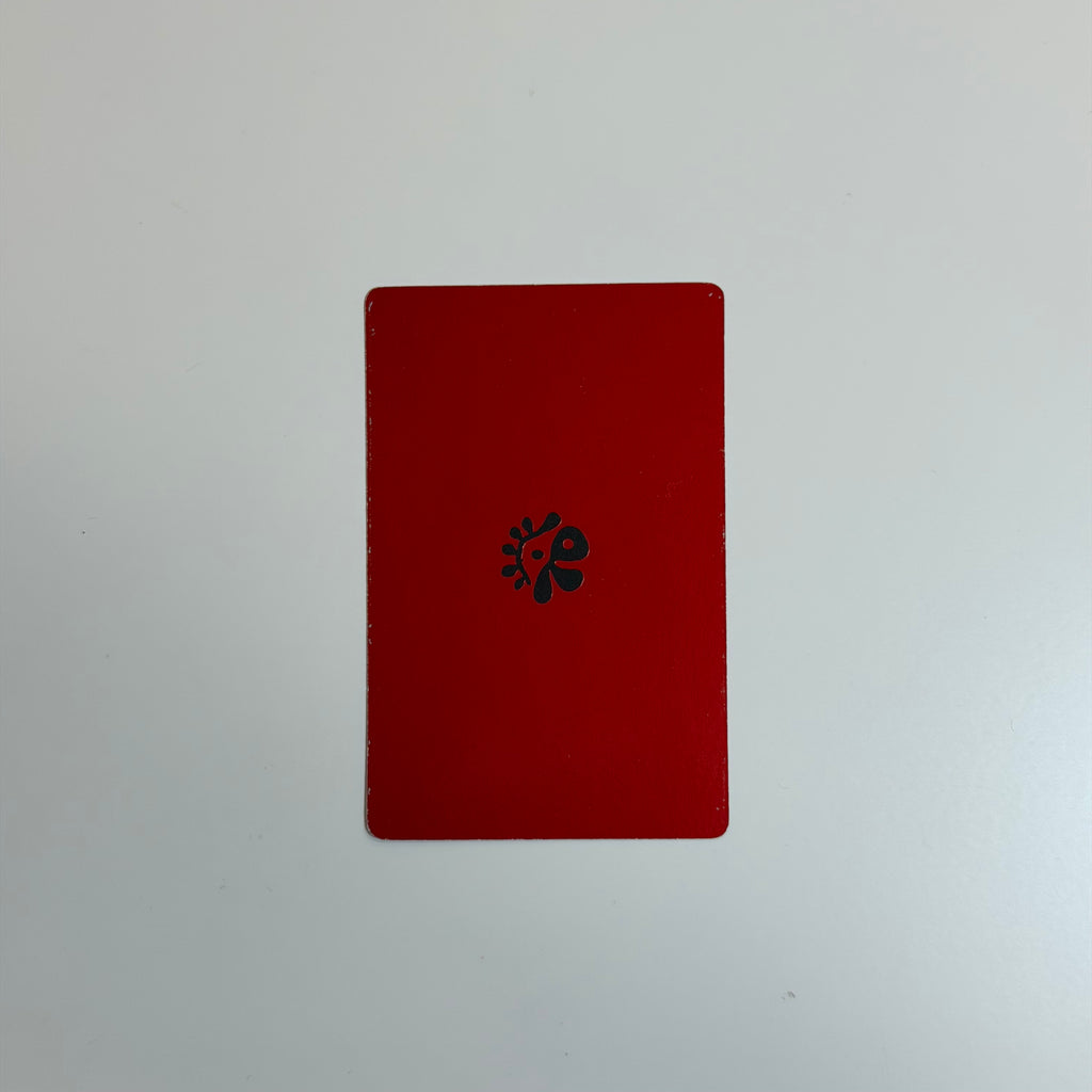 Photocard Cortis