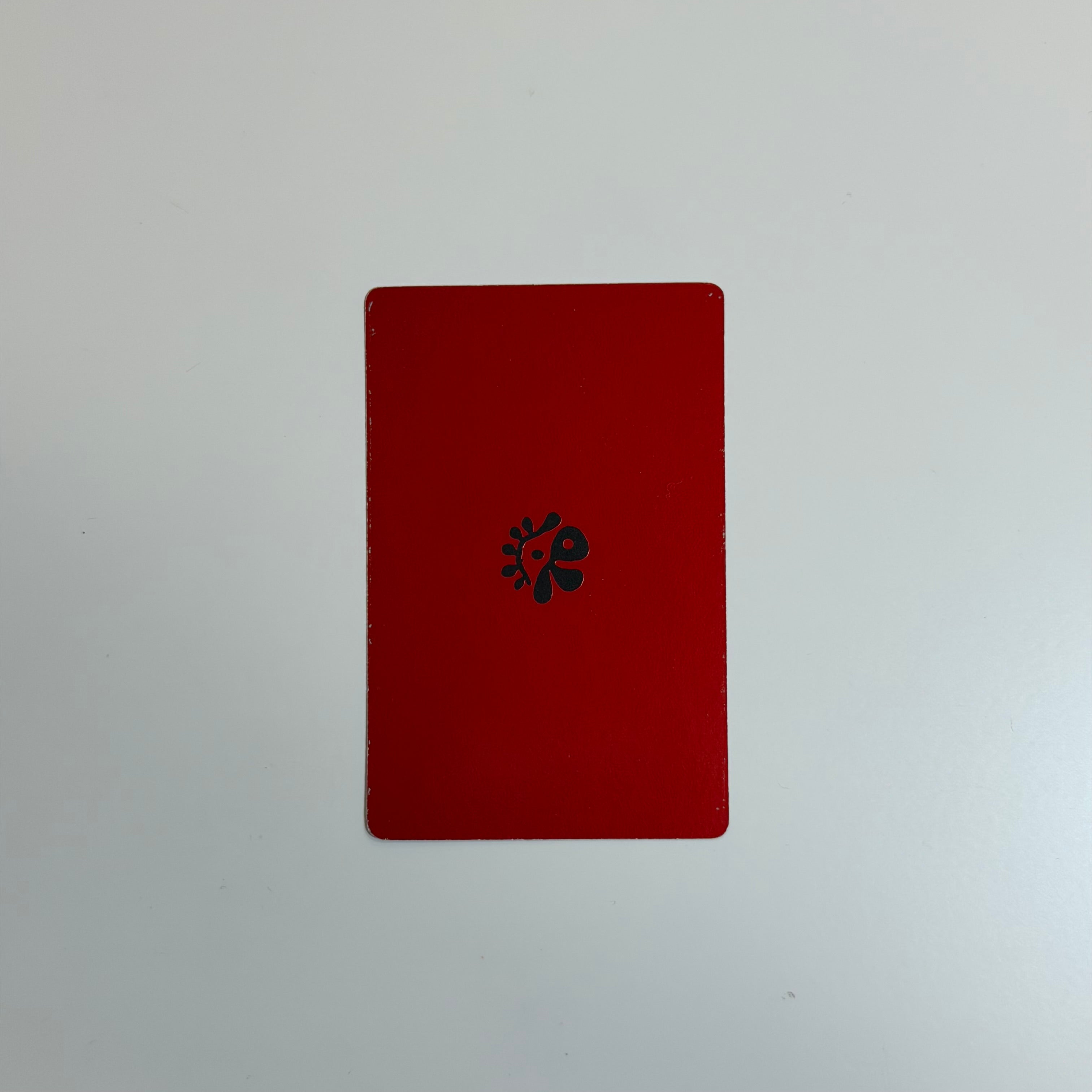 Photocard Cortis