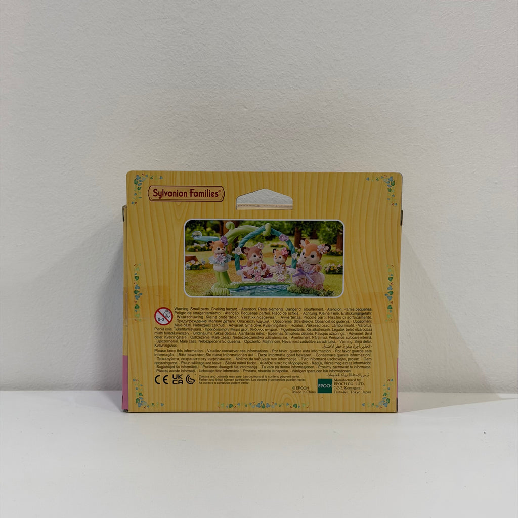 Sylvanian Families Set ciervo