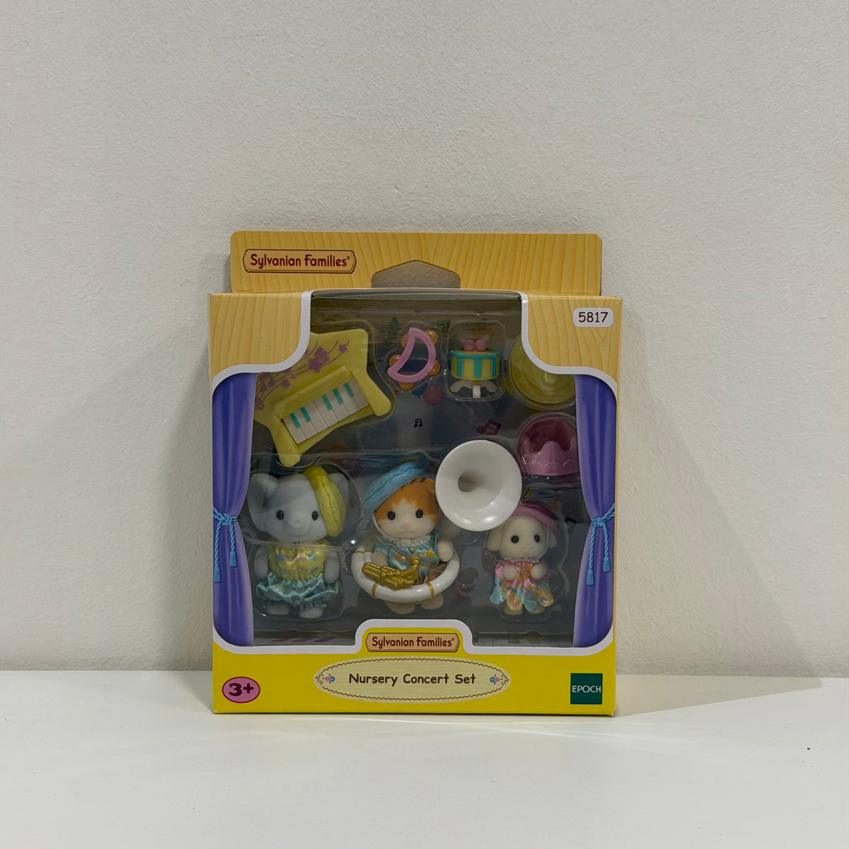 Sylvanian Families Set concierto