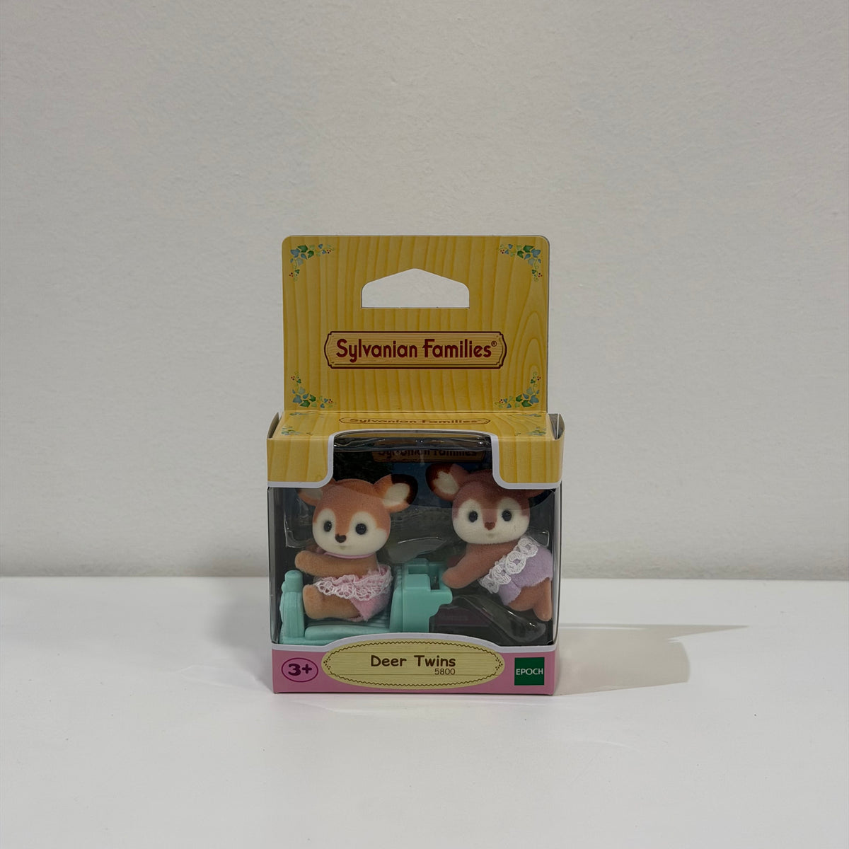 Sylvanian Families Gemelos ciervo