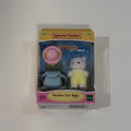 Sylvanian Families Kinder Gato persa