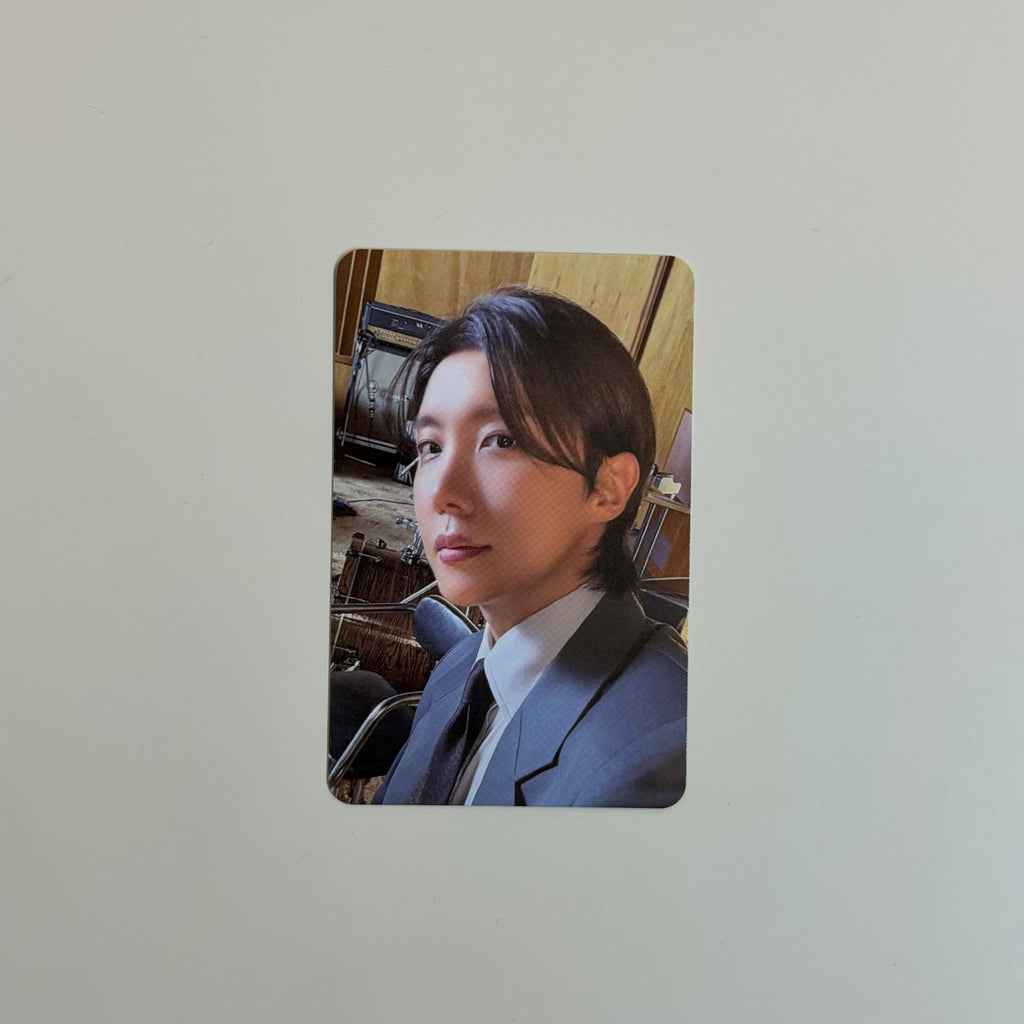 Photocard BTS Jhope