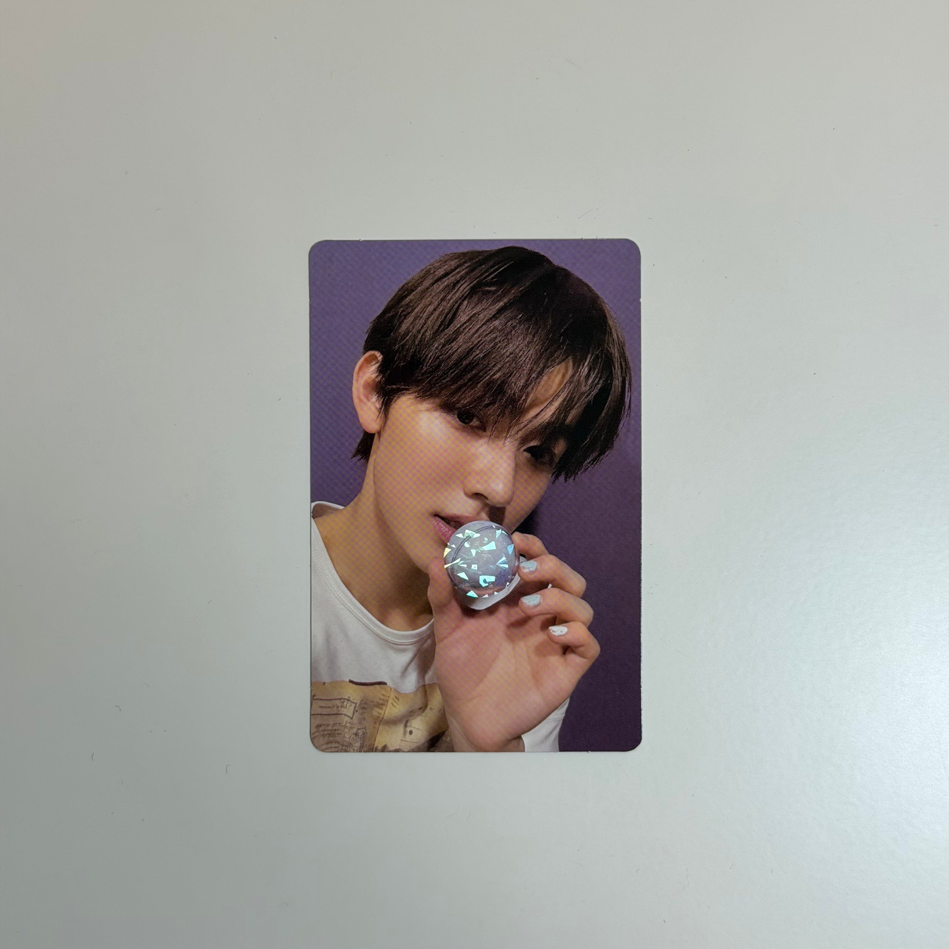 Photocard Cortis Seonghyeon