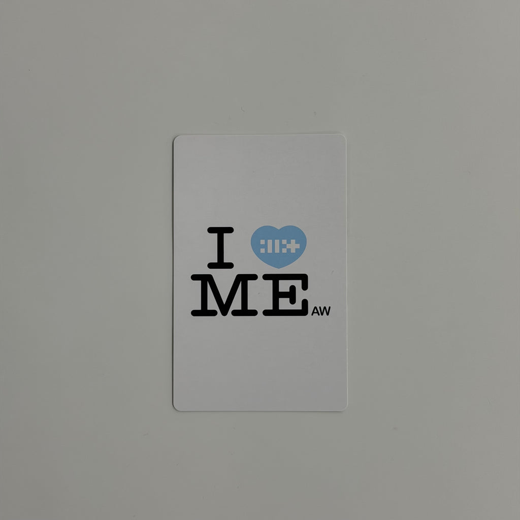Photocard illit