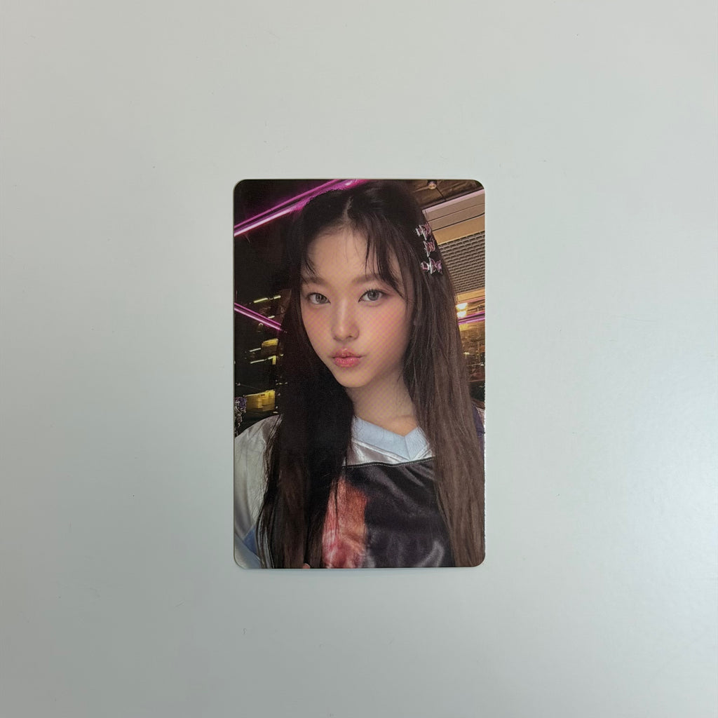 Photocard NewJeans Haerin