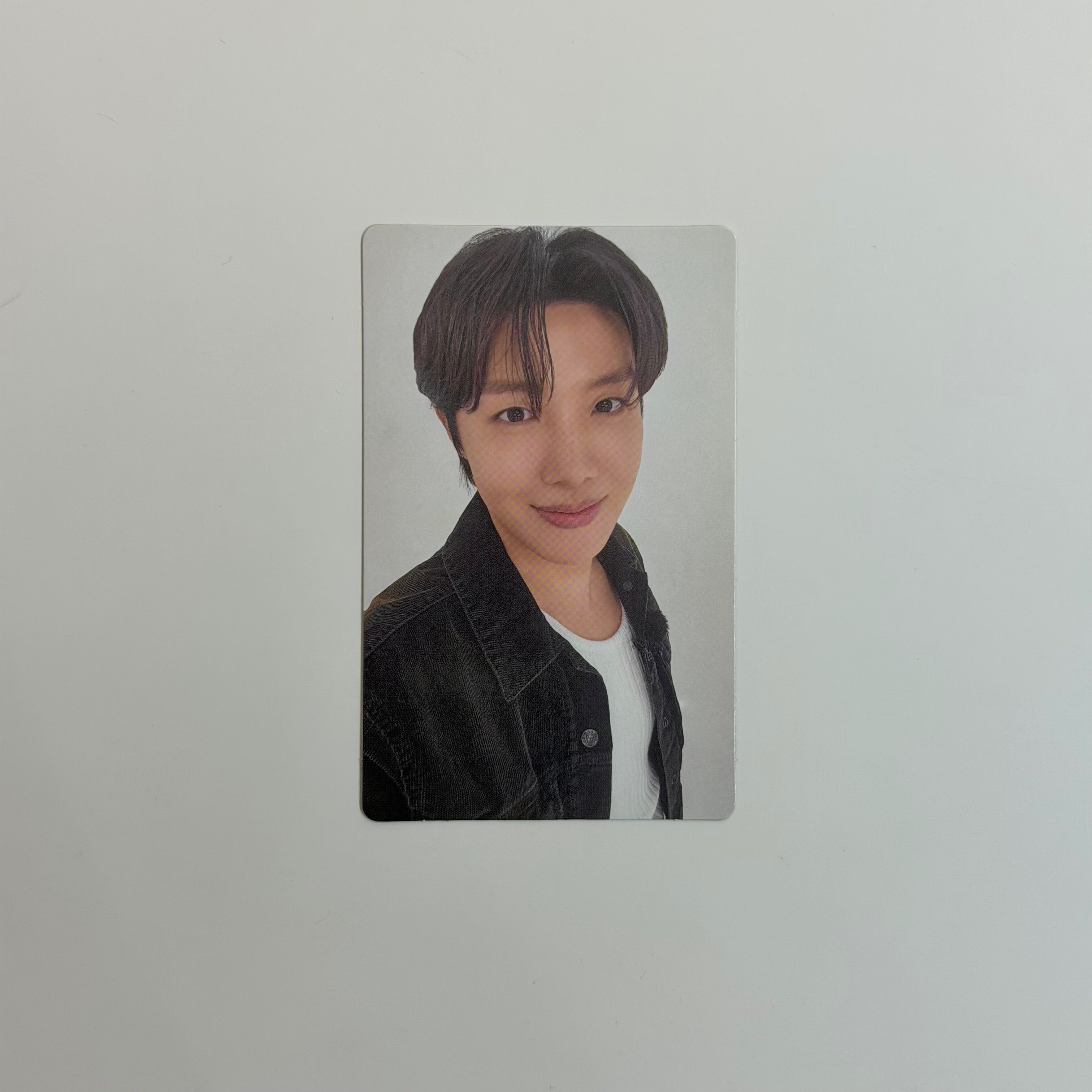 Photocard BTS Jhope