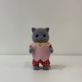 Sylvanian Families individual Papá gato persa