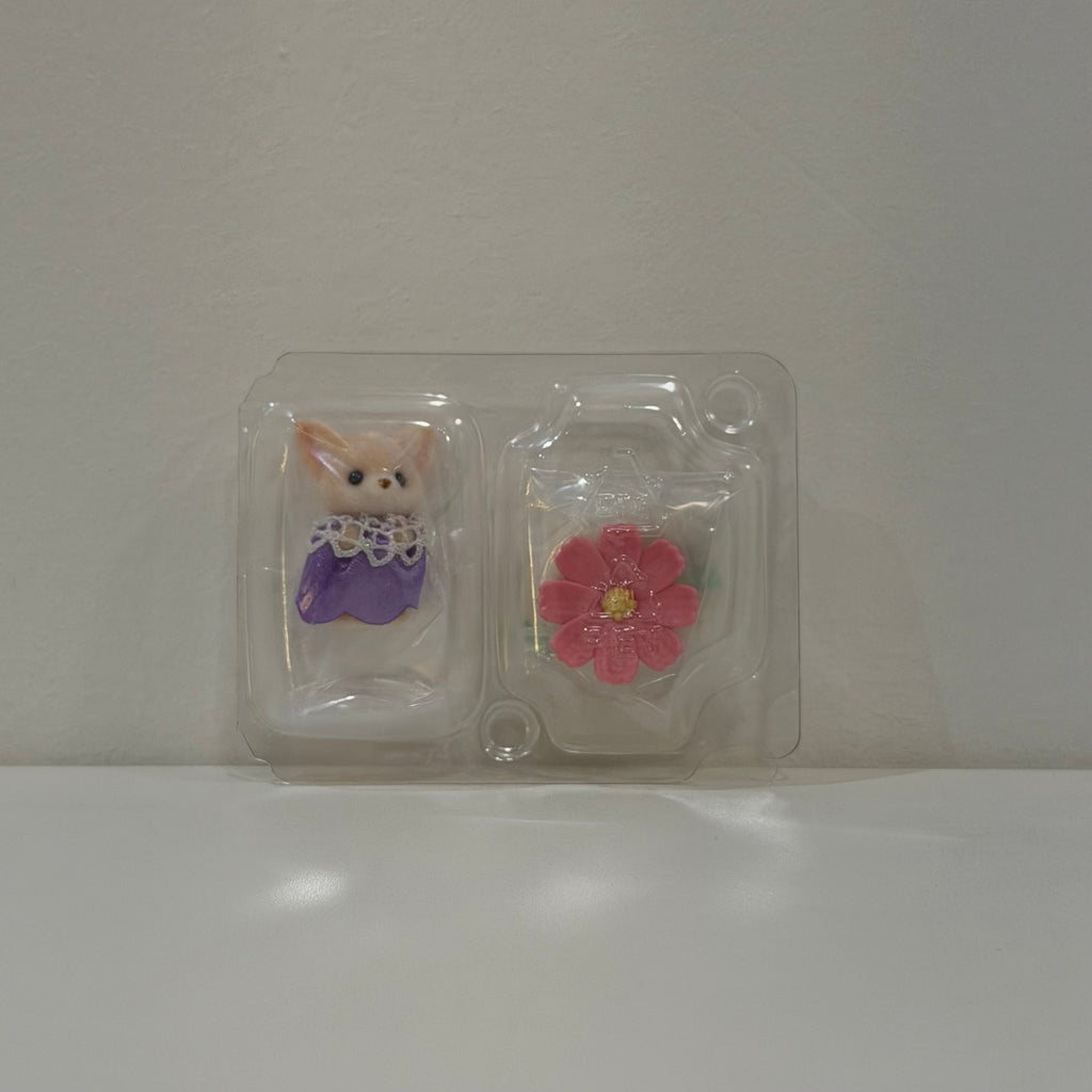 Sylvanian Families Bebé fennec sorpresa blooming