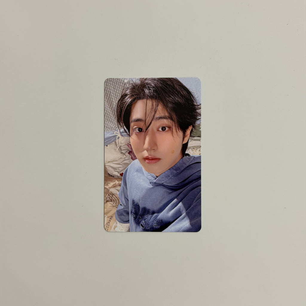 Photocard Stray Kids Han