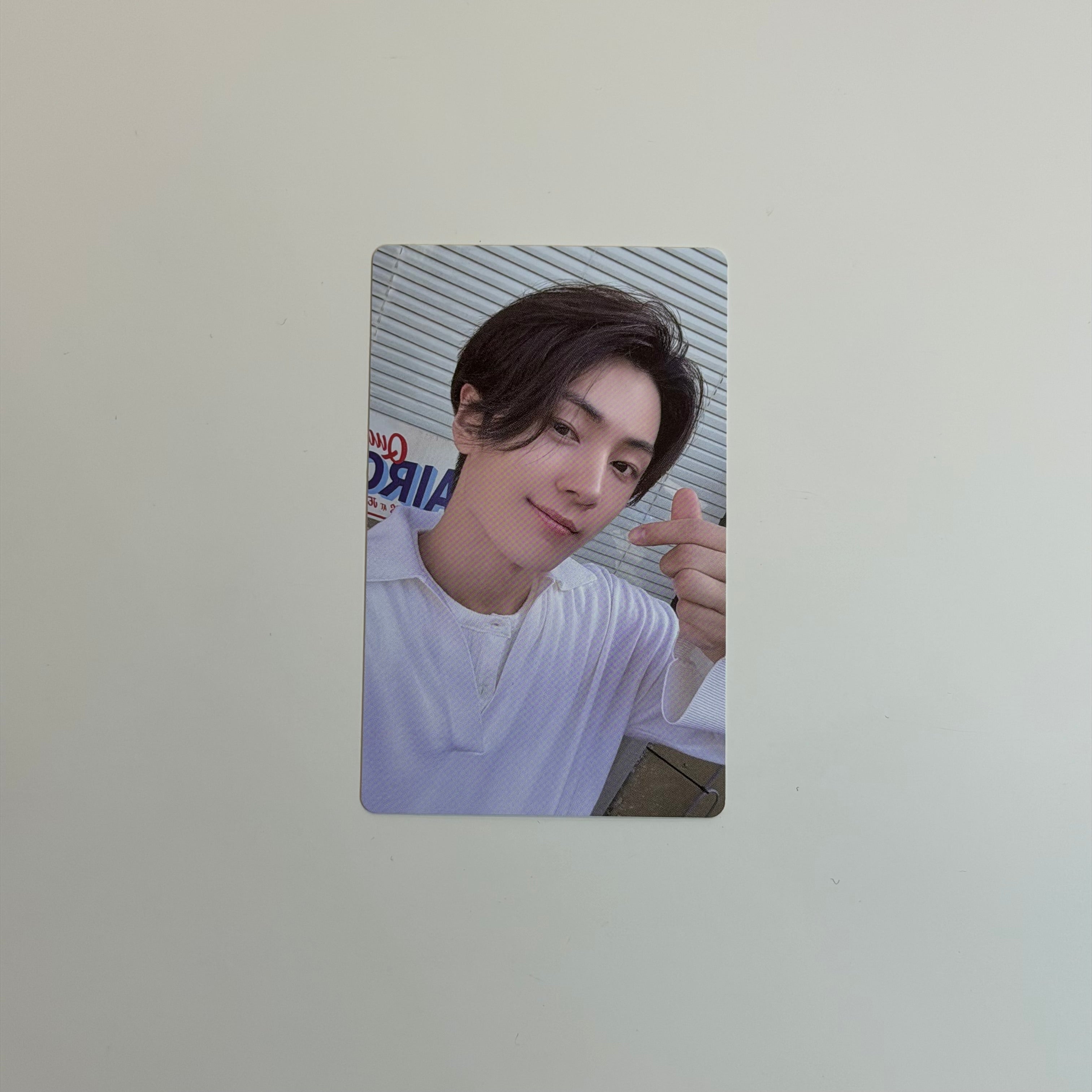 Photocard Enhypen Jay