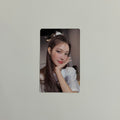Photocard illit Yunah