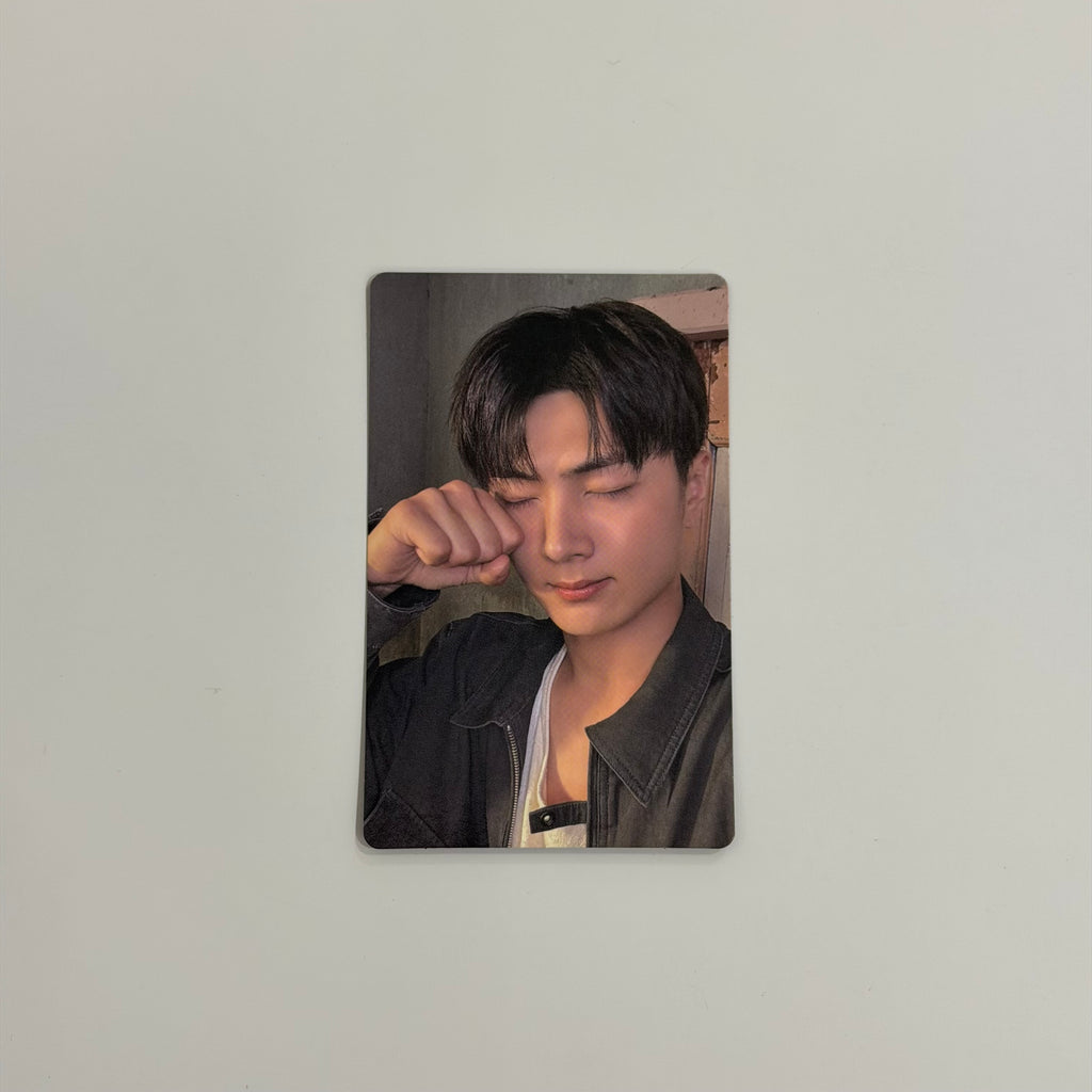 Photocard Enhypen Jay