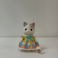 Sylvanian Families individual Hija gato latte