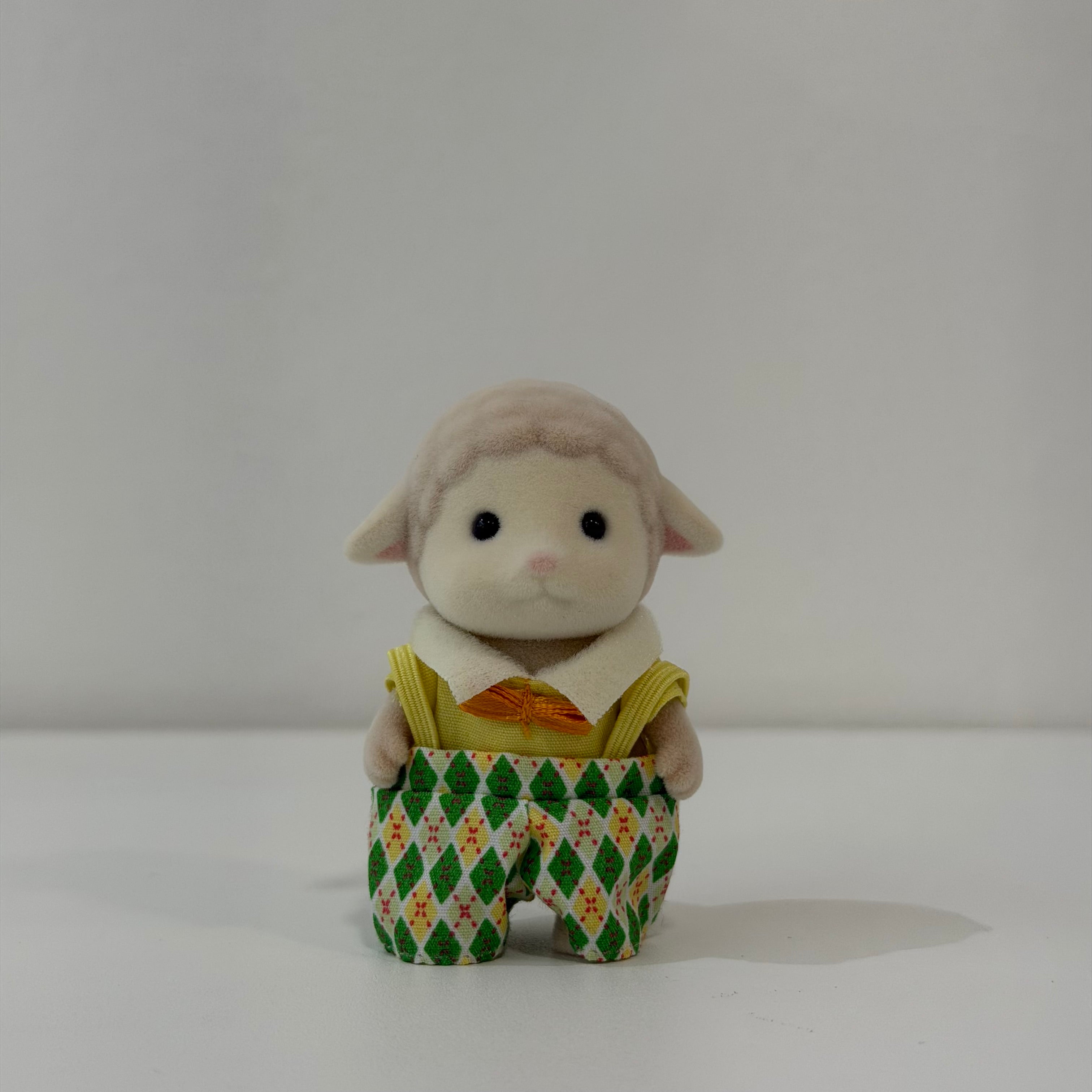 Sylvanian Families individual Hijo oveja