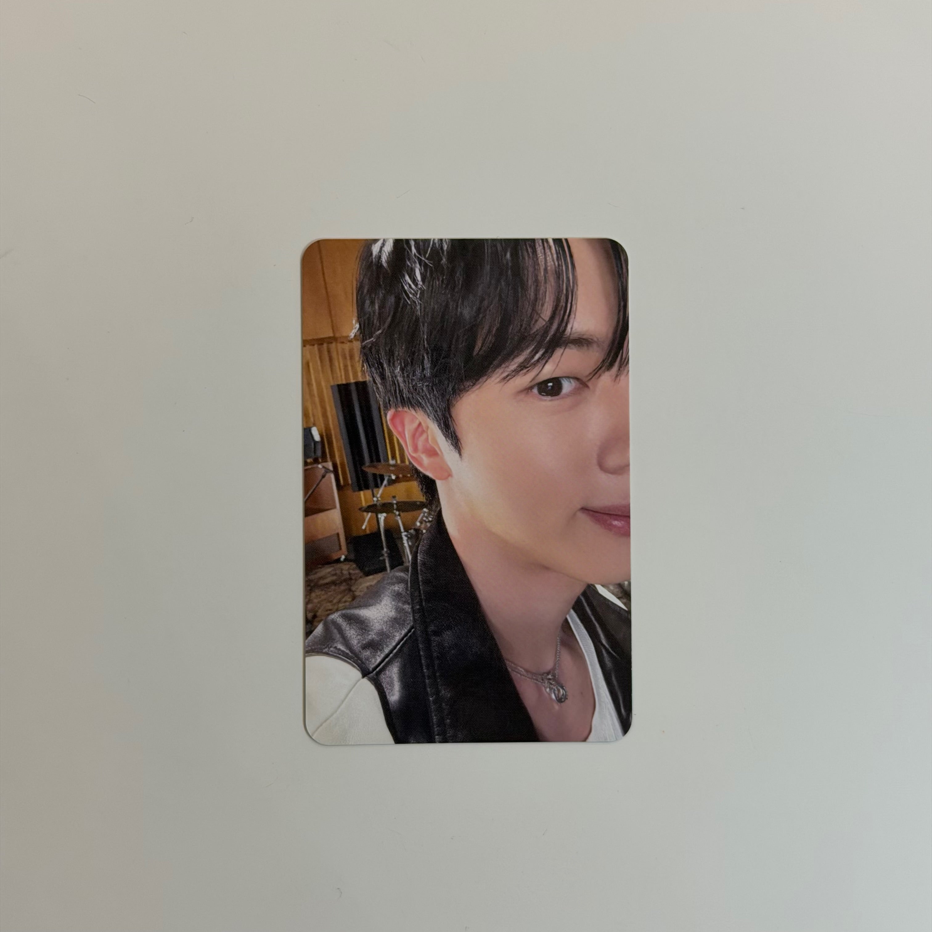 Photocard BTS Jin