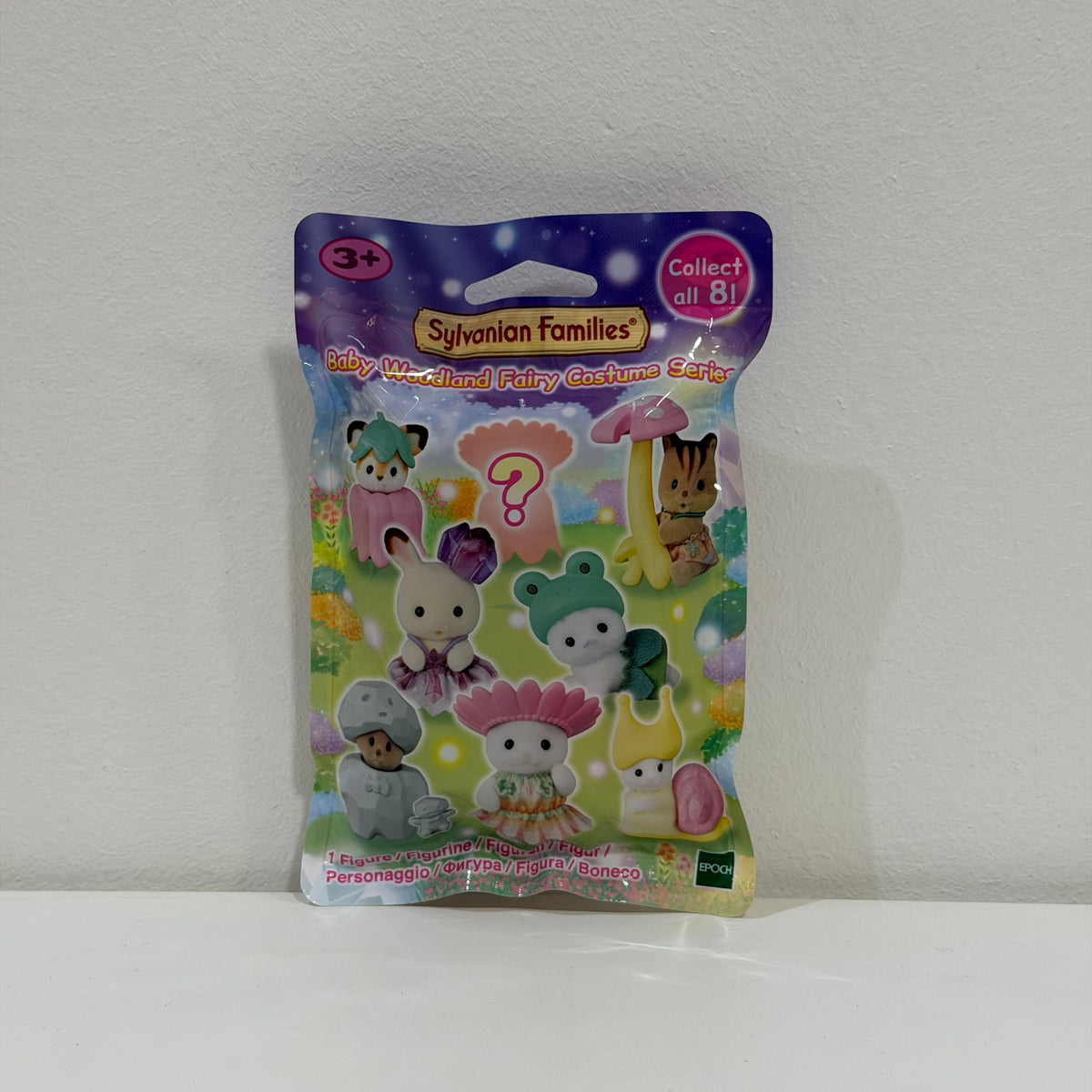 Sylvanian Families Sorpresa hadas del bosque