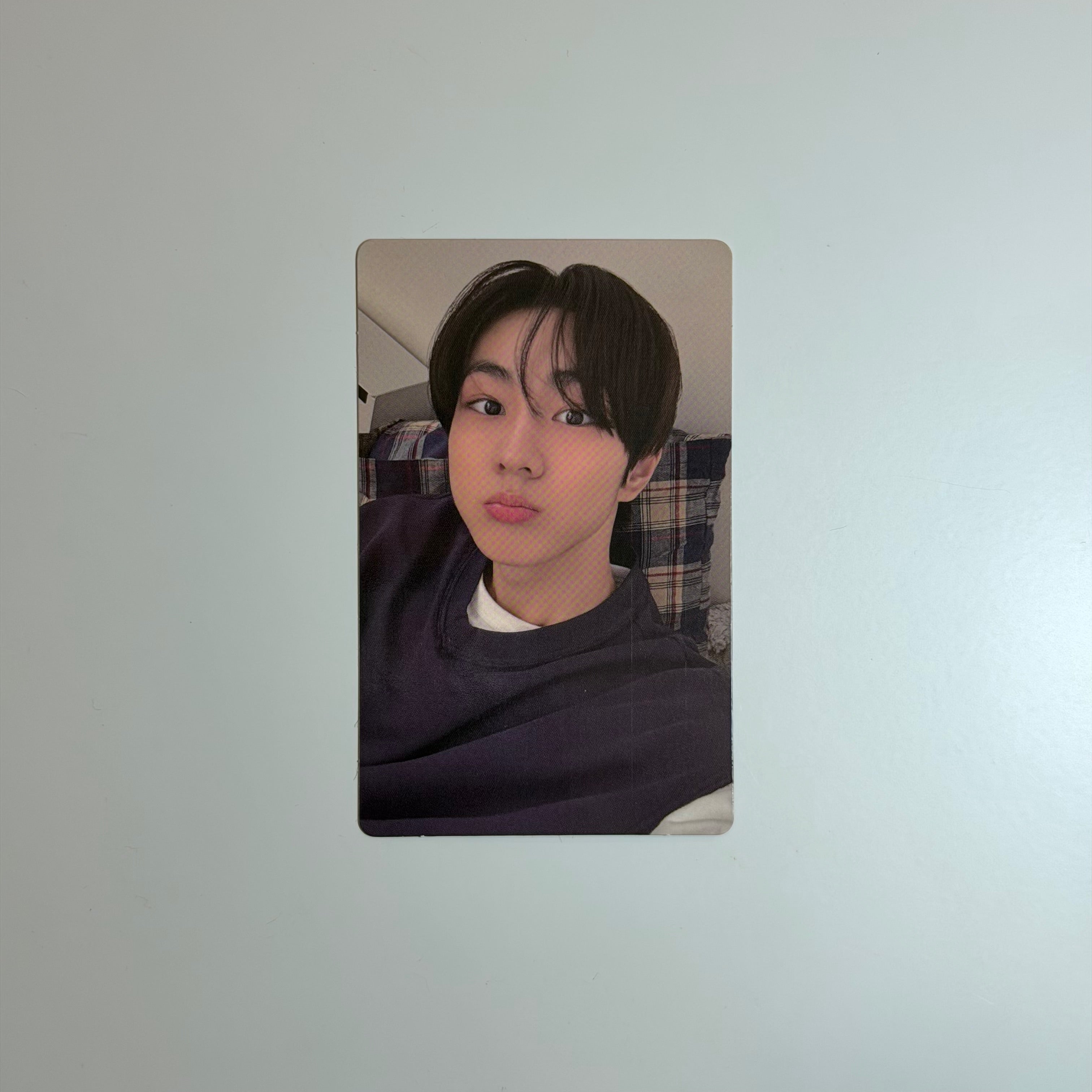 Photocard Enhypen Jungwon