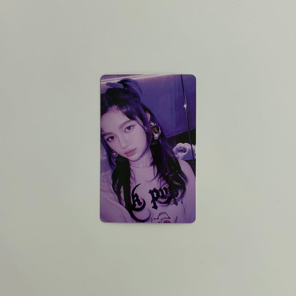Photocard NewJeans Danielle