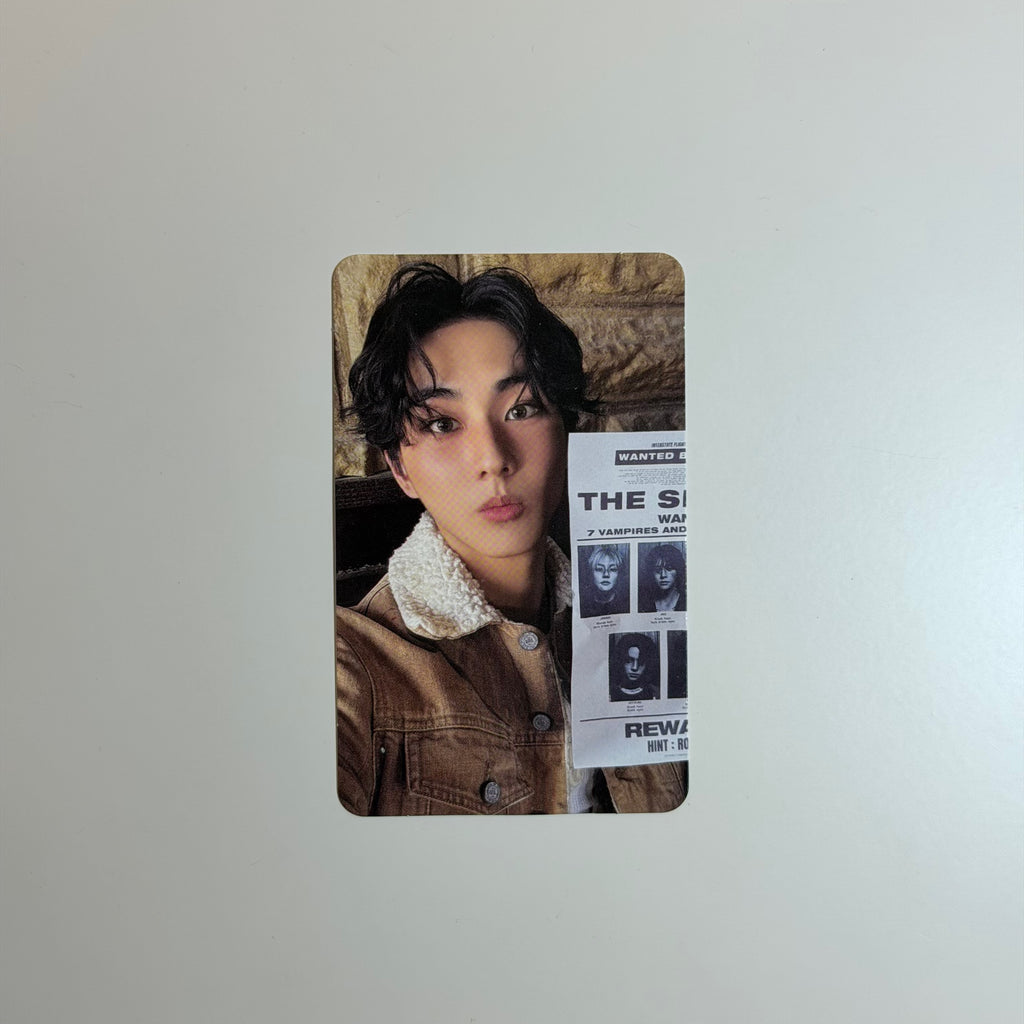 Photocard Enhypen Jungwon