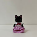 Sylvanian Families individual Hija gato medianoche