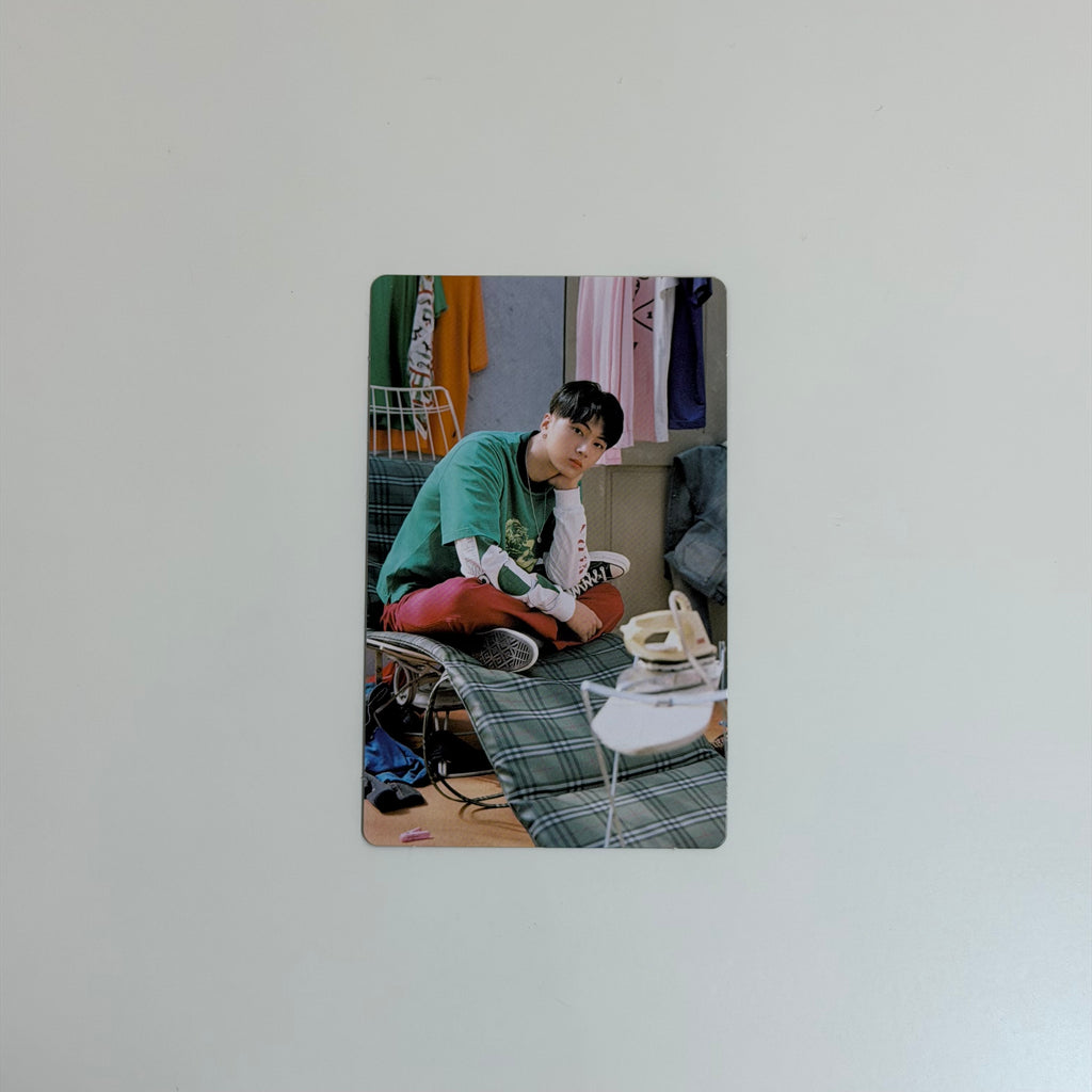 Photocard Enhypen Jay