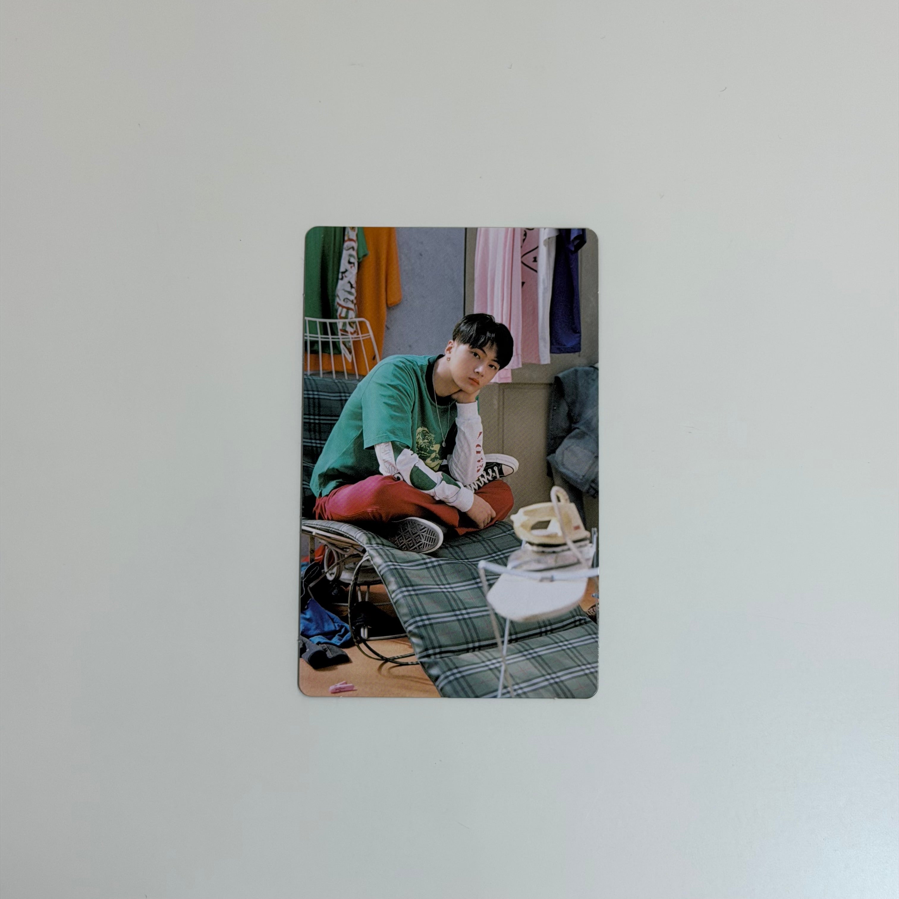 Photocard Enhypen Jay