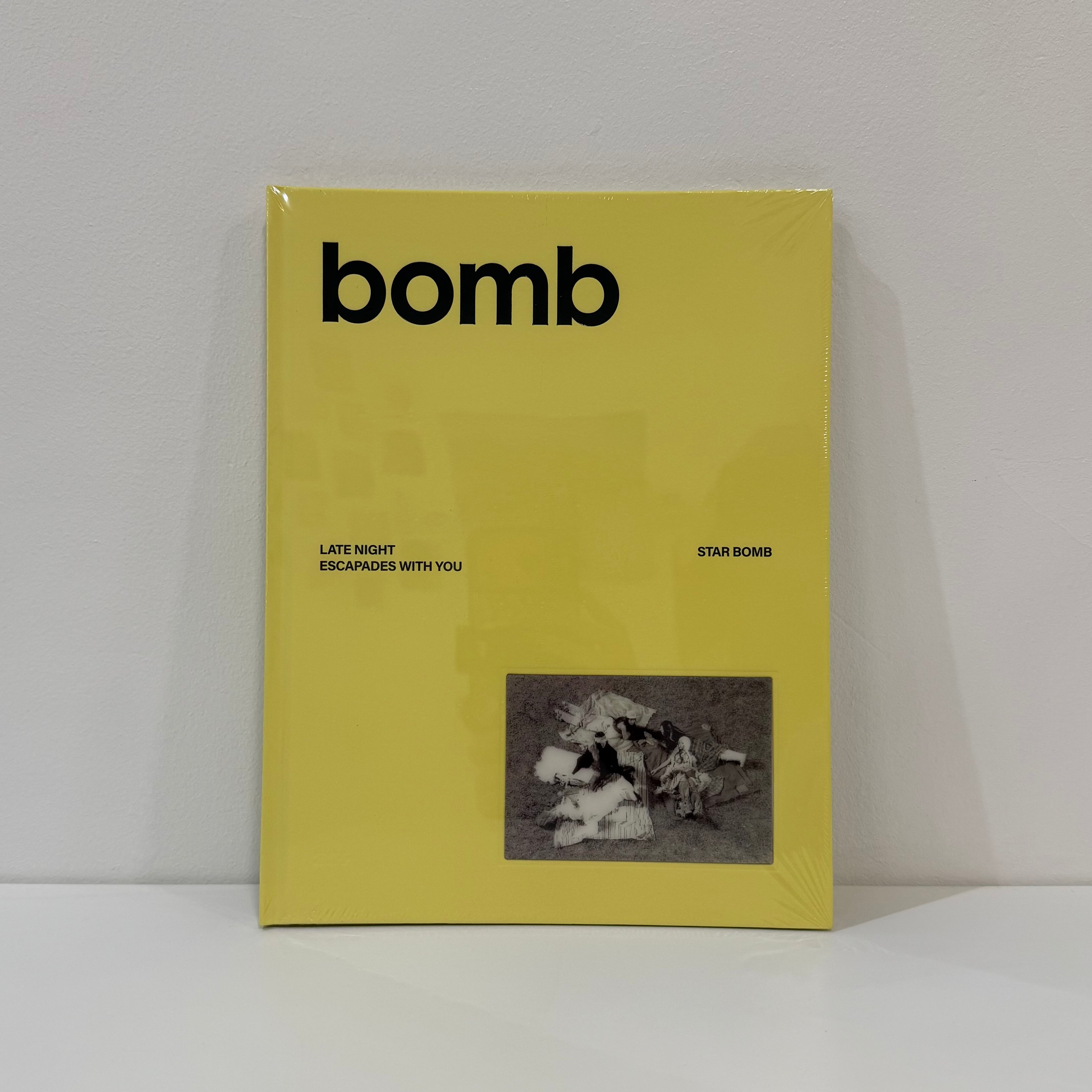 Álbum Illit Bomb ver. STAR BOMB