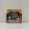 Sylvanian Families Set hermanas nutrias