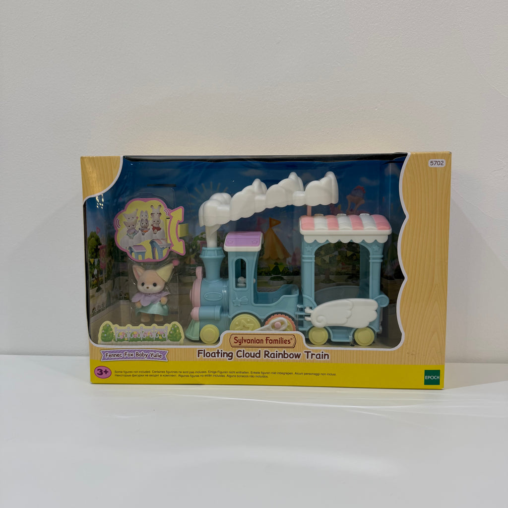 Sylvanian Families Tren Fennec