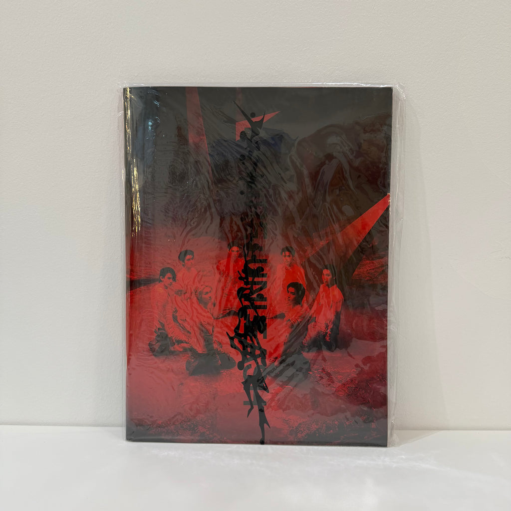 Álbum Enhypen Desire: unleash ver. MINE