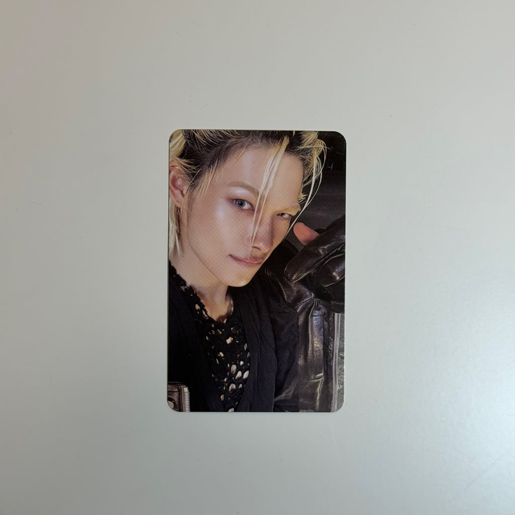 Photocard Enhypen Ni-ki